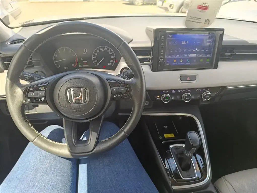 galeria HR-V