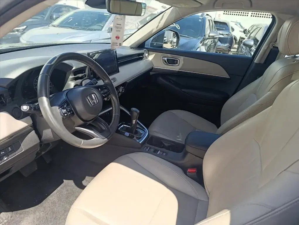 galeria HR-V