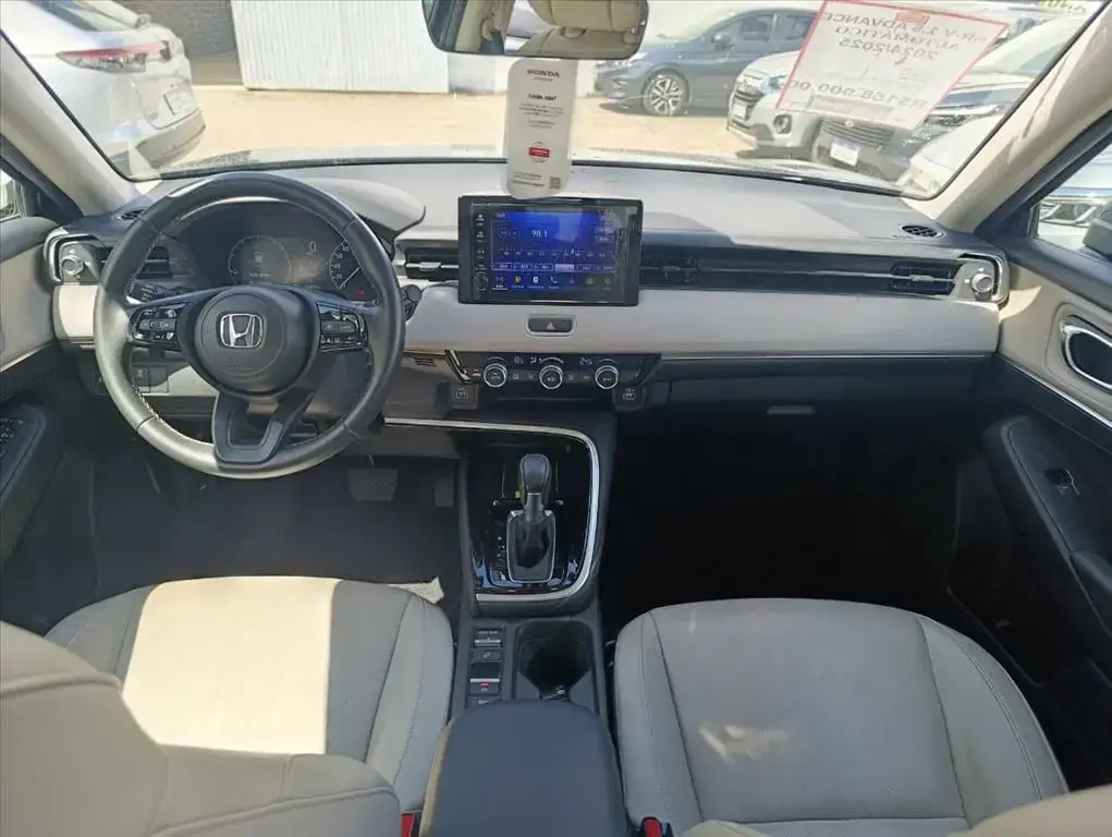 galeria HR-V