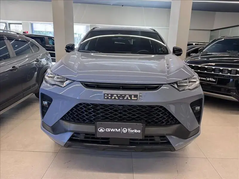 galeria HAVAL H6 GT
