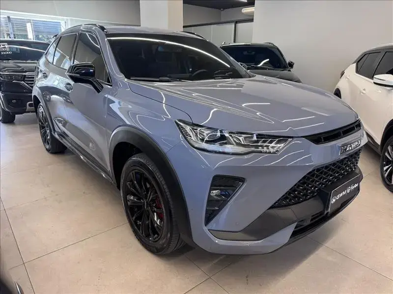galeria HAVAL H6 GT