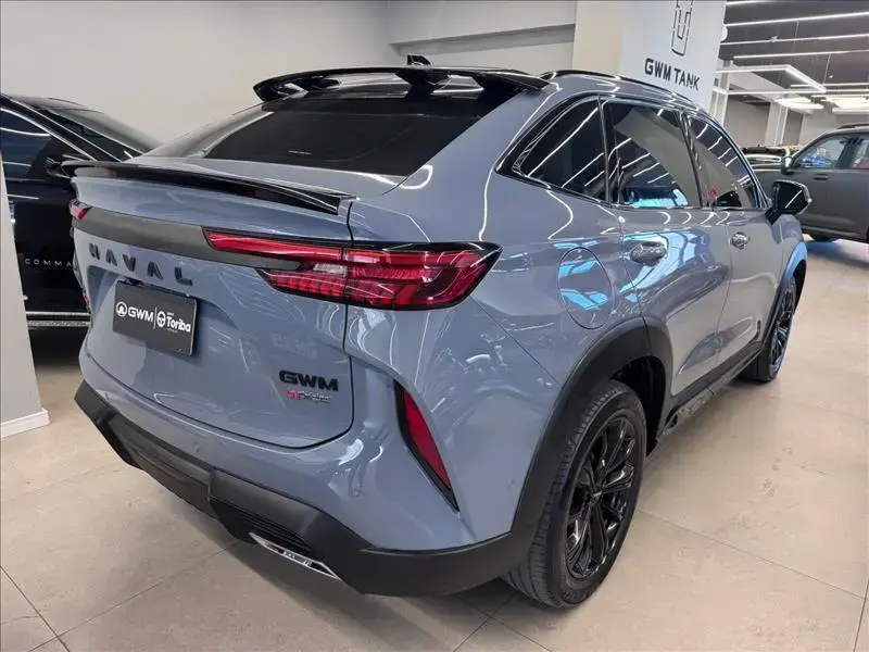 galeria HAVAL H6 GT