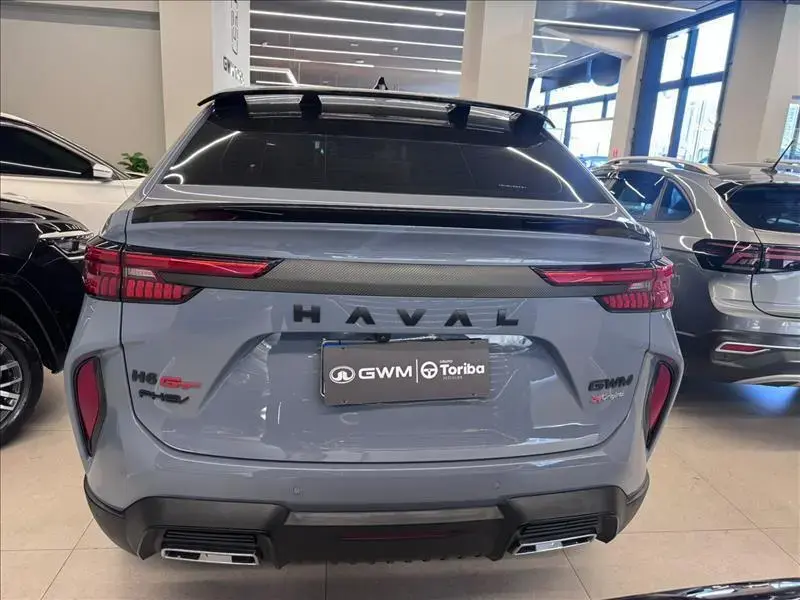 galeria HAVAL H6 GT