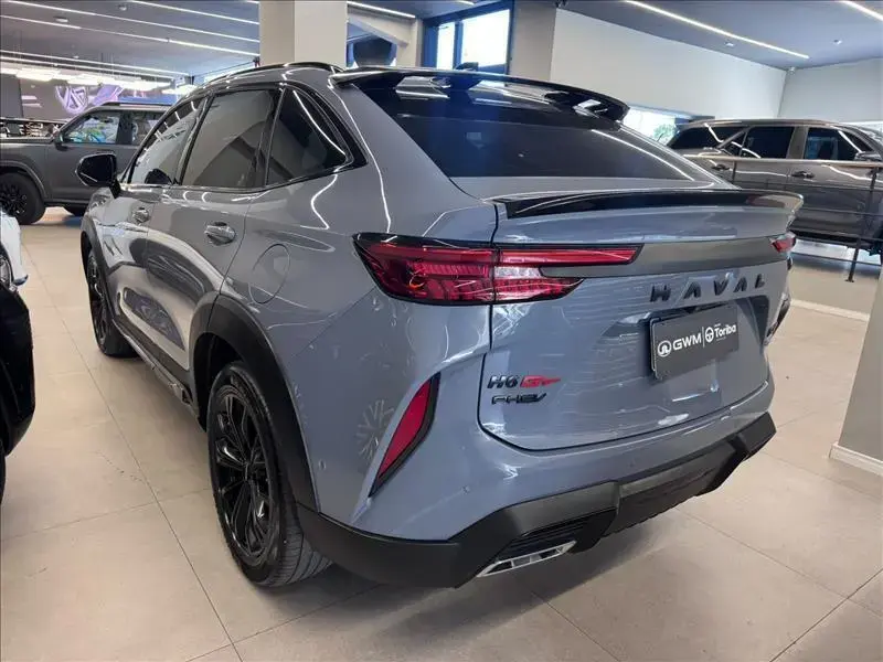 galeria HAVAL H6 GT