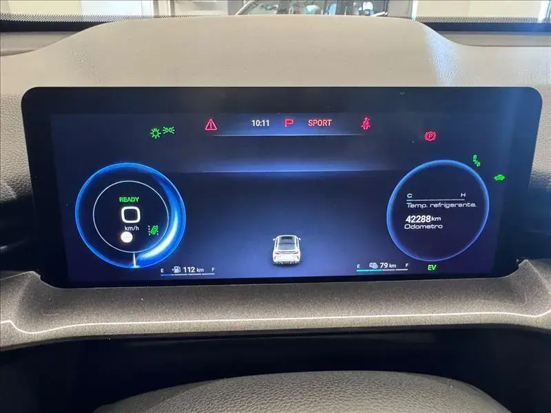 galeria HAVAL H6 GT