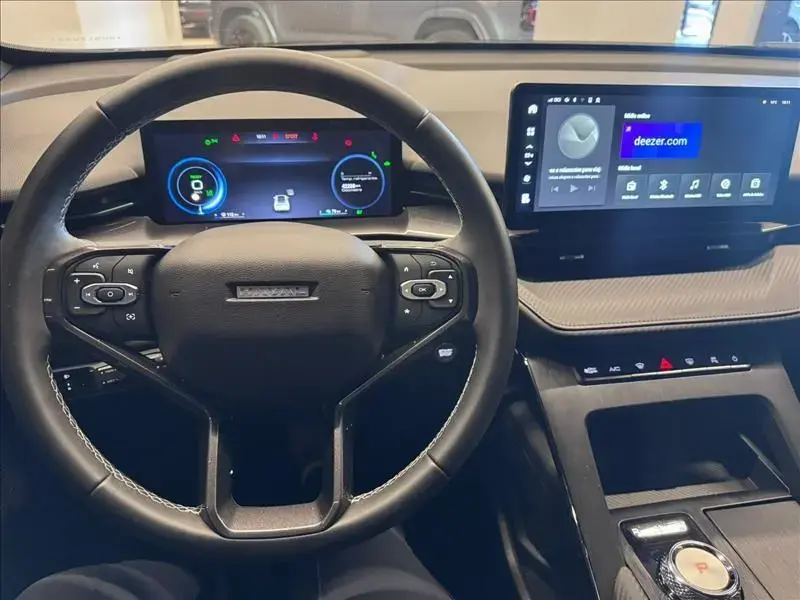 galeria HAVAL H6 GT
