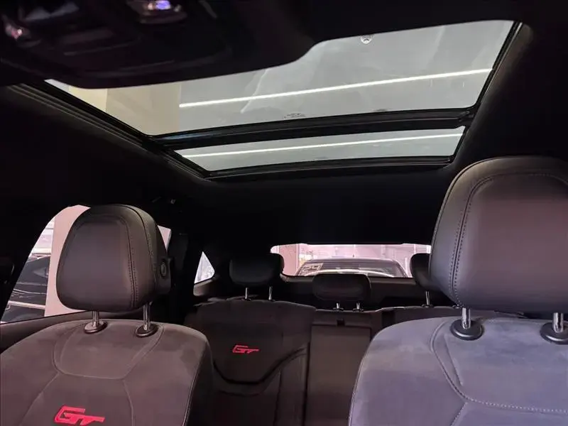 galeria HAVAL H6 GT