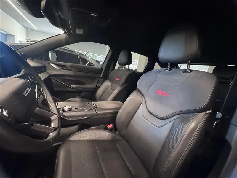 galeria HAVAL H6 GT