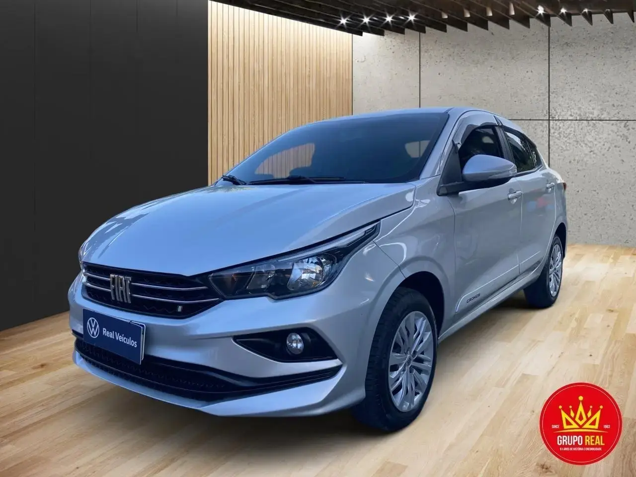 galeria CRONOS DRIVE 1.0 6V Flex