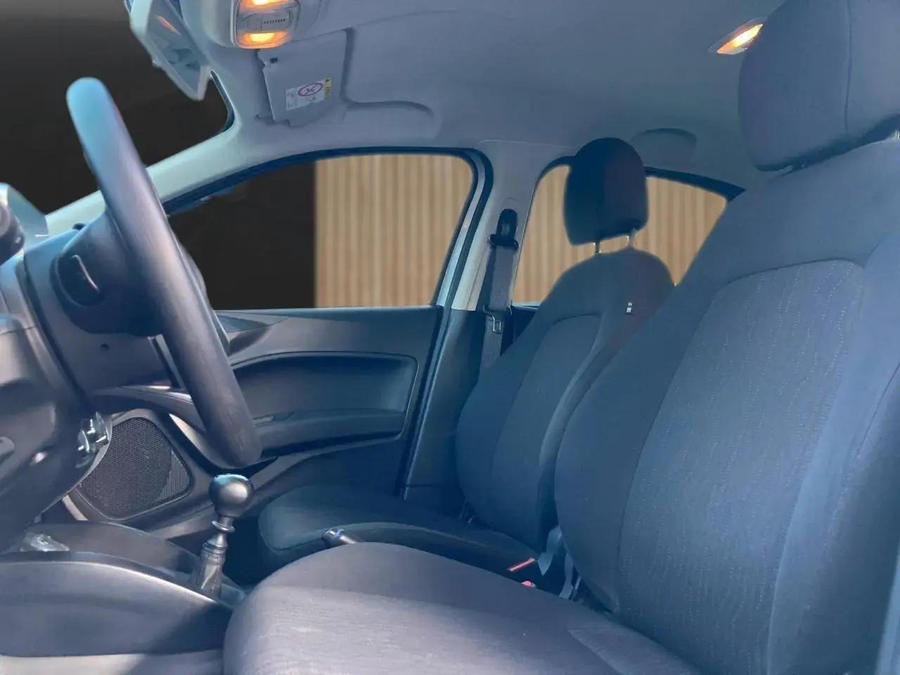 galeria CRONOS DRIVE 1.0 6V Flex