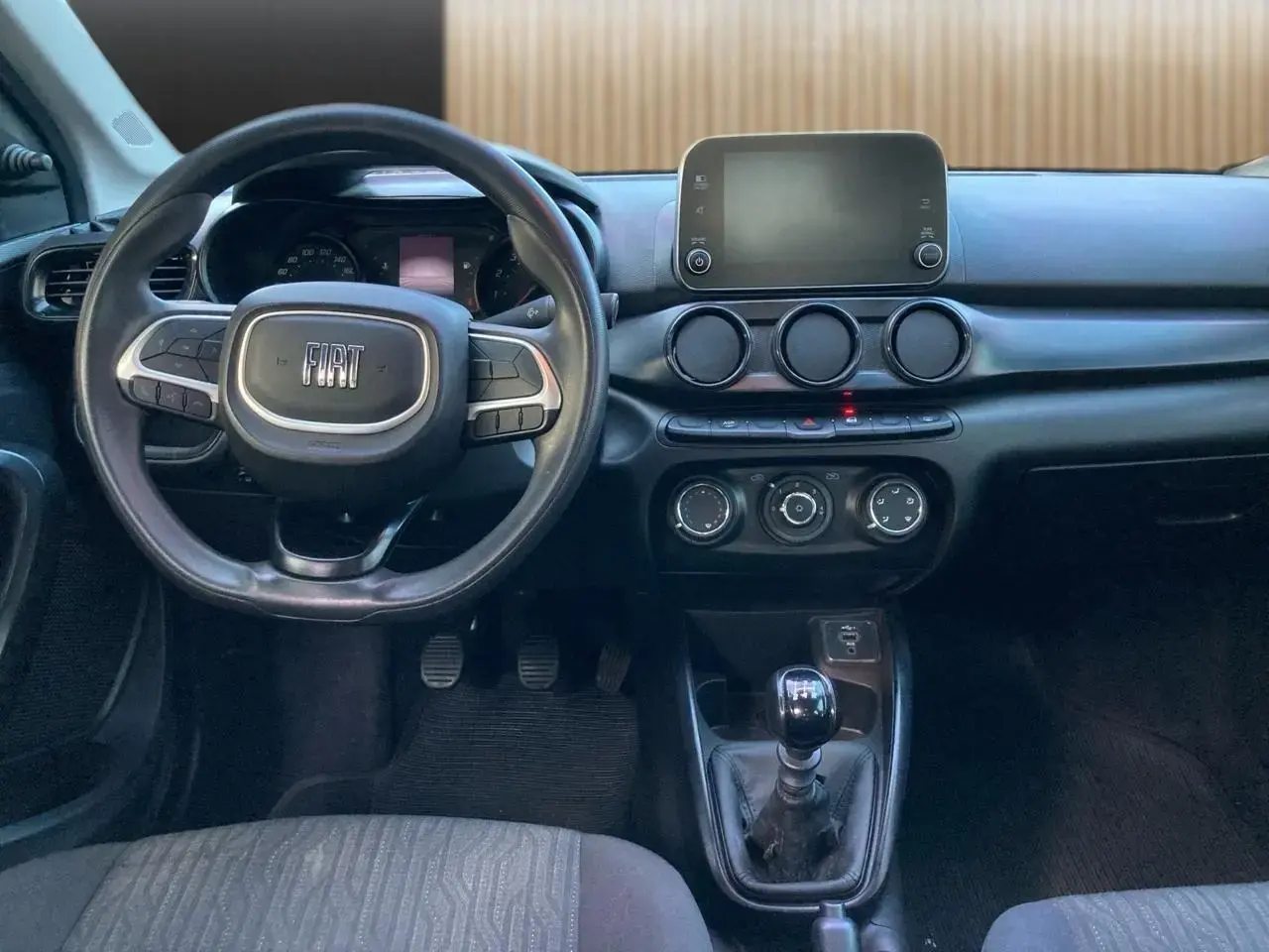 galeria CRONOS DRIVE 1.0 6V Flex