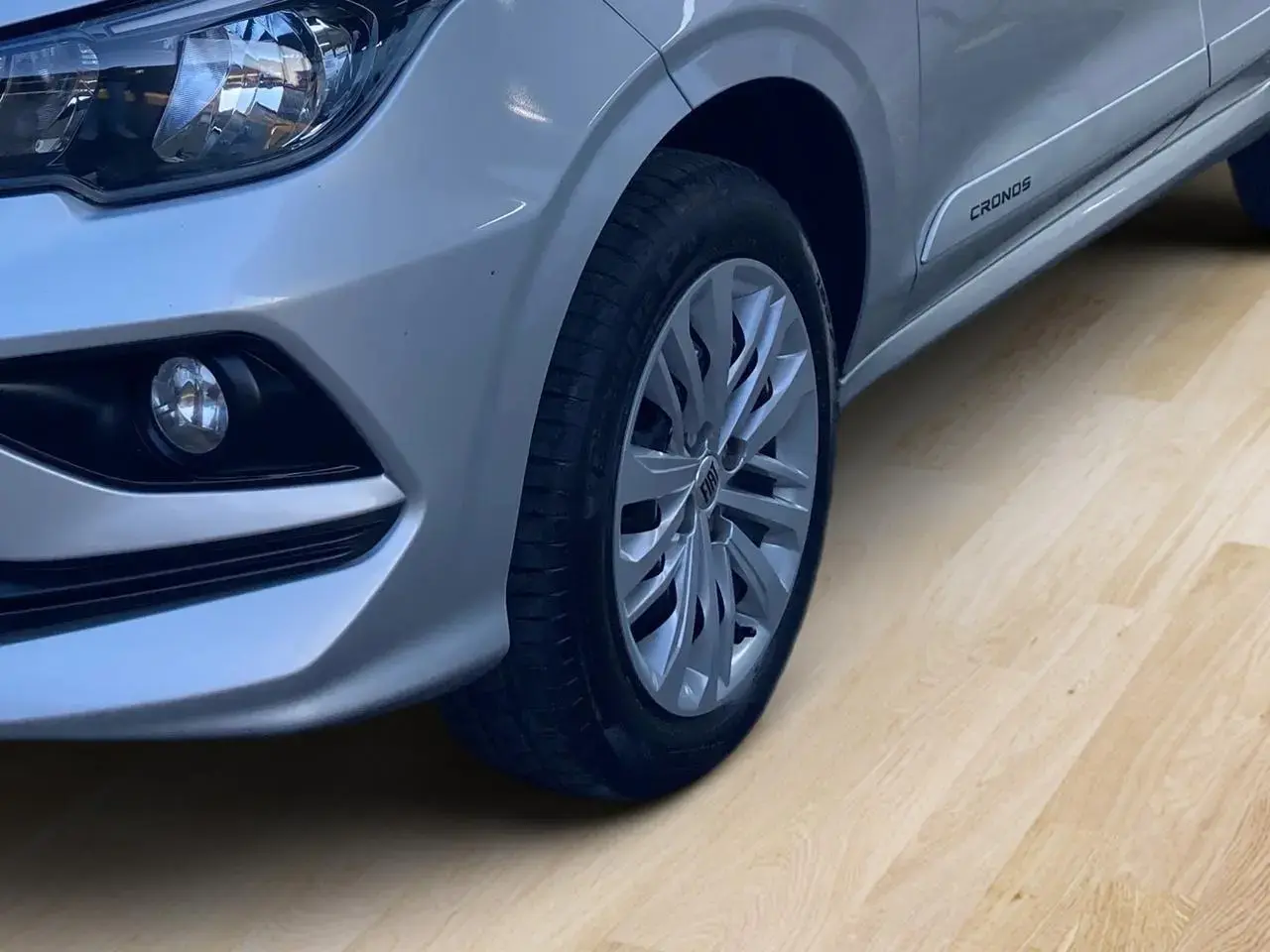 galeria CRONOS DRIVE 1.0 6V Flex