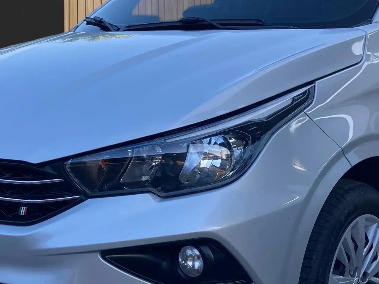 galeria CRONOS DRIVE 1.0 6V Flex
