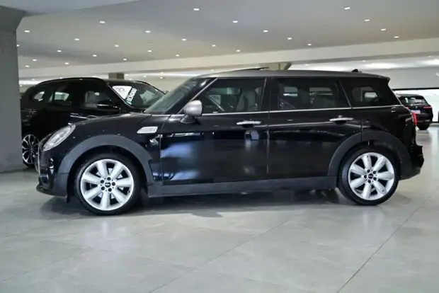 Mini Clubman Cooper 2.0 S Top (Aut) 4p