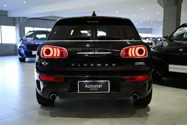 Mini Clubman Cooper 2.0 S Top (Aut) 4p
