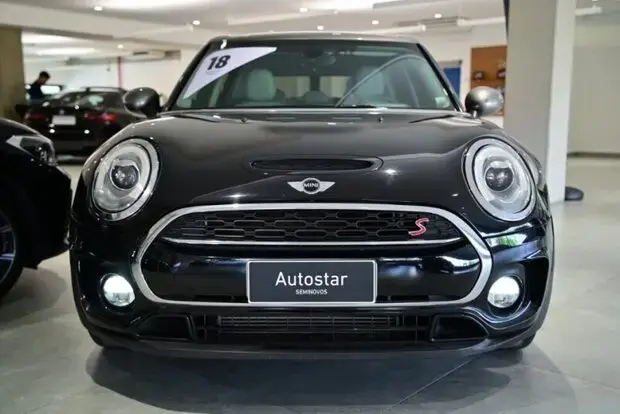 Mini Clubman Cooper 2.0 S Top (Aut) 4p