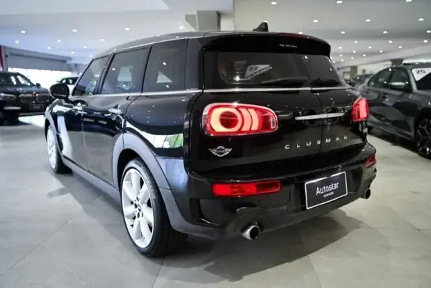 Mini Clubman Cooper 2.0 S Top (Aut) 4p