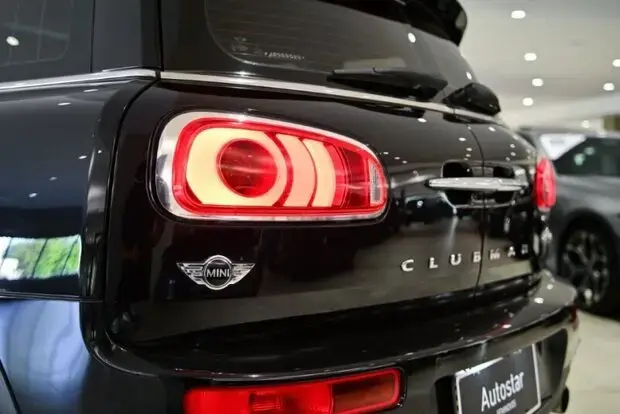Mini Clubman Cooper 2.0 S Top (Aut) 4p