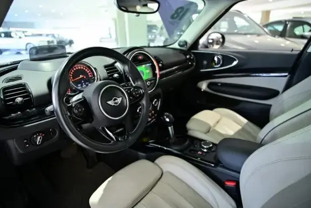Mini Clubman Cooper 2.0 S Top (Aut) 4p