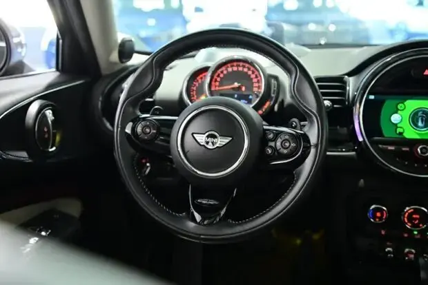 Mini Clubman Cooper 2.0 S Top (Aut) 4p