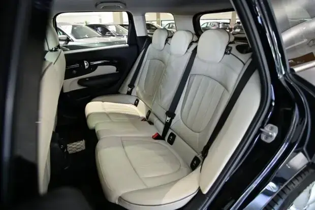 Mini Clubman Cooper 2.0 S Top (Aut) 4p