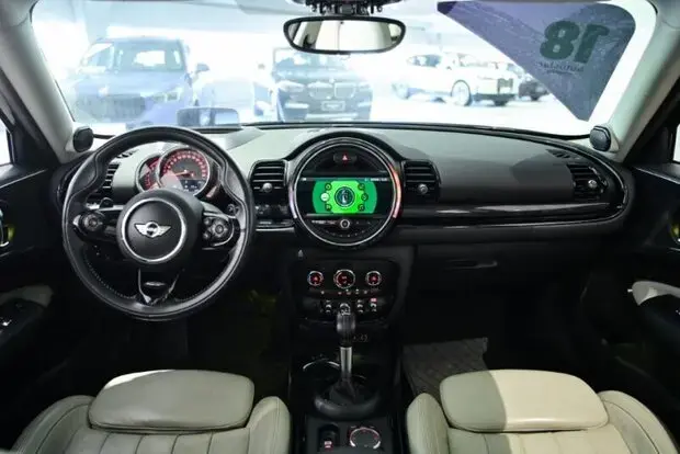 Mini Clubman Cooper 2.0 S Top (Aut) 4p