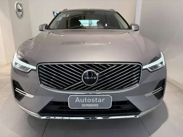 Volvo XC60 Plus PHEV