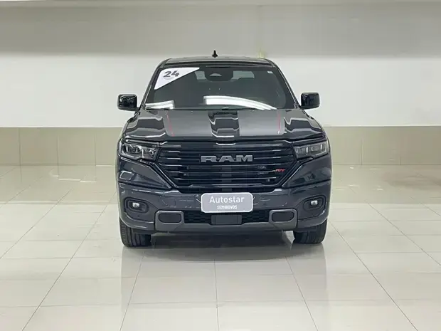 Ram Rampage R/T 2.0 Turbo