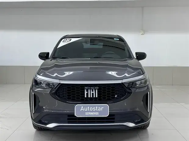 Fiat Fastback Impetus Turbo 200 (Flex) (Aut)