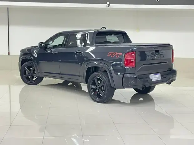Ram Rampage R/T 2.0 Turbo