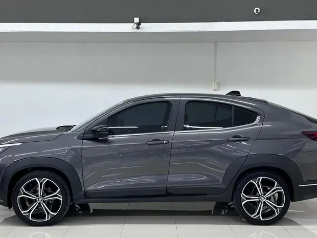 Fiat Fastback Impetus Turbo 200 (Flex) (Aut)