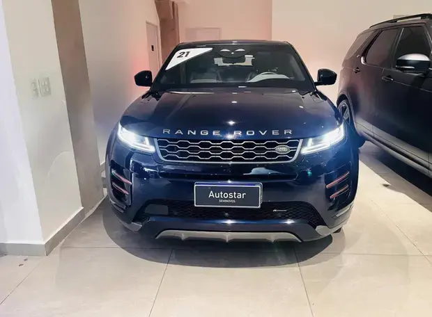 Land Rover Range Rover Evoque Si4 HSE Dyn. 2.0/Flex Aut