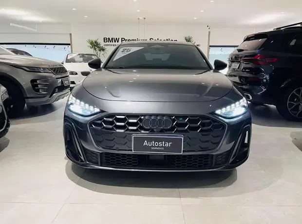 Audi A5 Sportback Performance S Edition Quattro