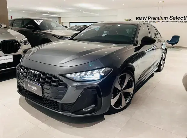 Audi A5 Sportback Performance S Edition Quattro