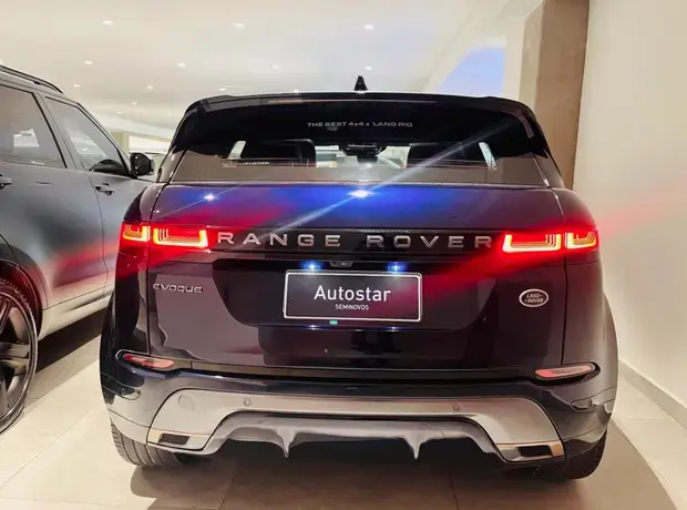 Land Rover Range Rover Evoque Si4 HSE Dyn. 2.0/Flex Aut