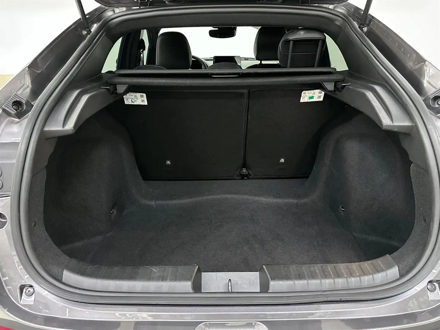 galeria Fastback