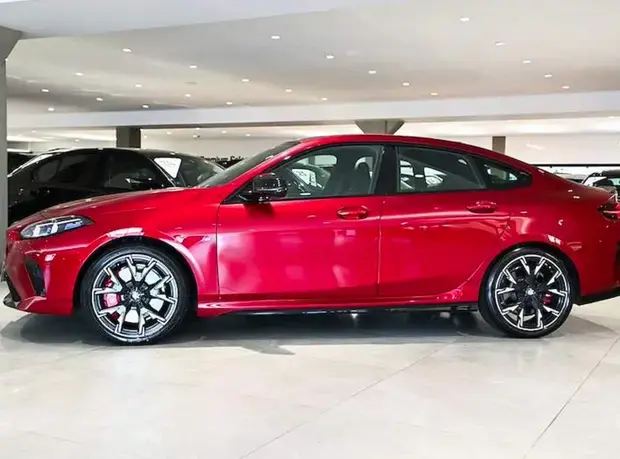 Bmw M235i 2.0 Twinturbo xDrive Gran Coupe (aut)