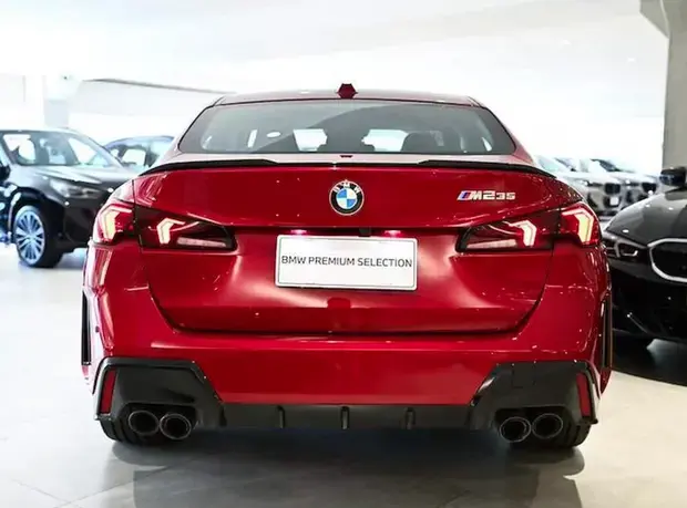 Bmw M235i 2.0 Twinturbo xDrive Gran Coupe (aut)
