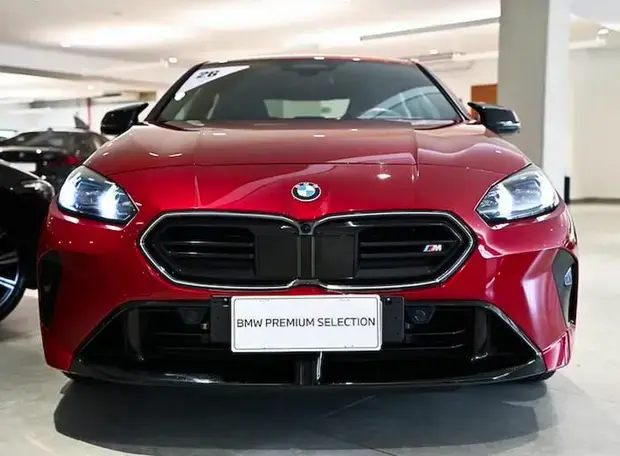 Bmw M235i 2.0 Twinturbo xDrive Gran Coupe (aut)