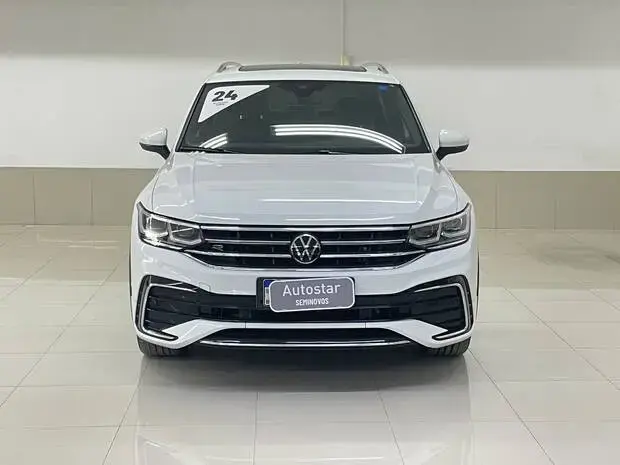Volkswagen Tiguan 2.0 350 TSI Allspace R-Line 4WD