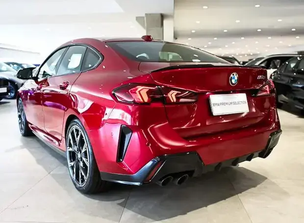 Bmw M235i 2.0 Twinturbo xDrive Gran Coupe (aut)