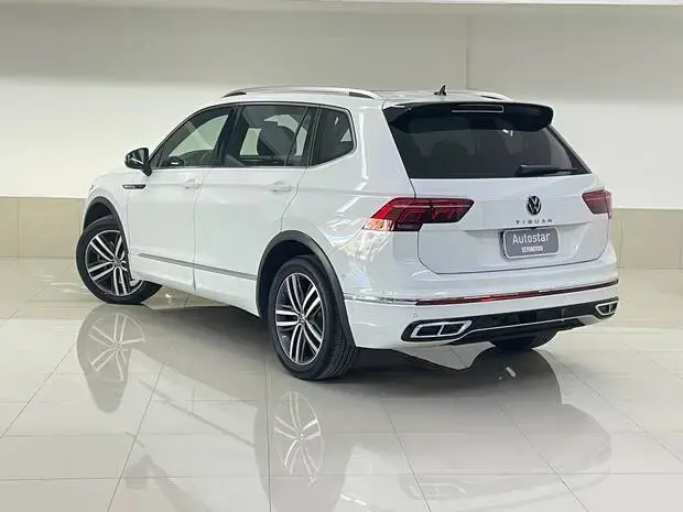 Volkswagen Tiguan 2.0 350 TSI Allspace R-Line 4WD