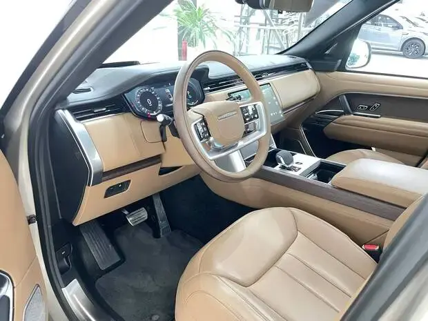 Land Rover Range Rover Autobiograpy P550E PHEV (Híb.)