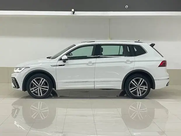 Volkswagen Tiguan 2.0 350 TSI Allspace R-Line 4WD