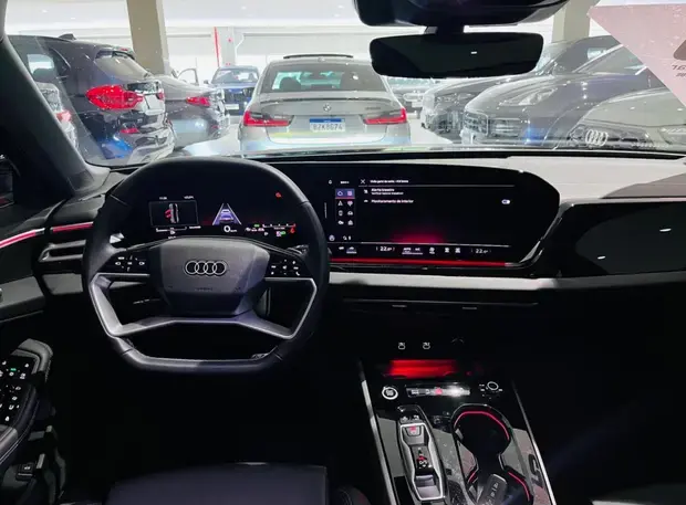 Audi A5 Sportback Performance S Edition Quattro