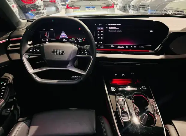 Audi A5 Sportback Performance S Edition Quattro