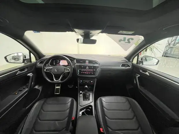 Volkswagen Tiguan 2.0 350 TSI Allspace R-Line 4WD
