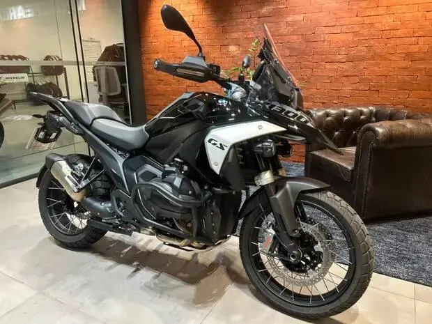 Bmw R 1300 GS Triple Black