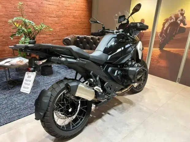 Bmw R 1300 GS Triple Black