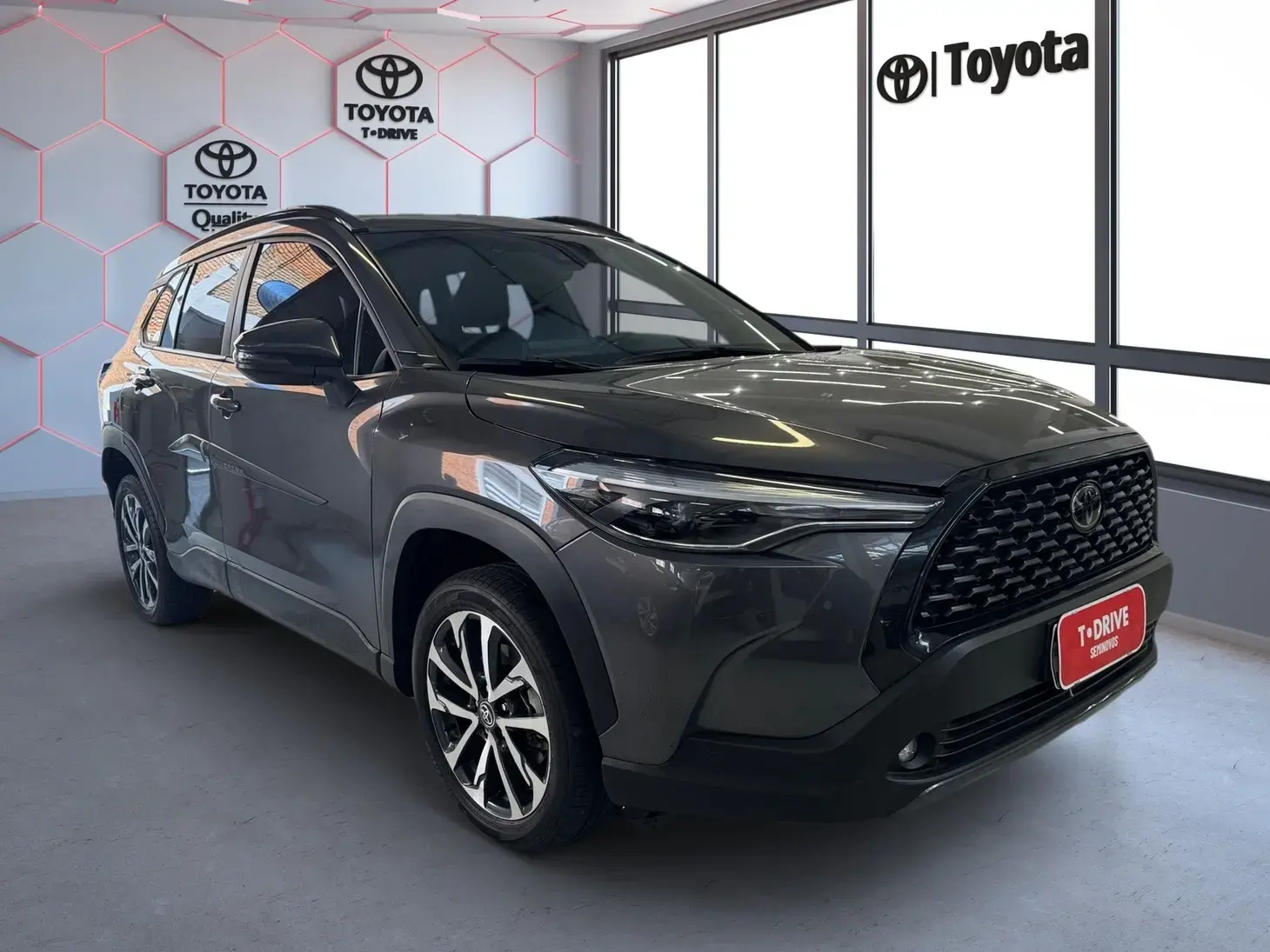 galeria Corolla Cross